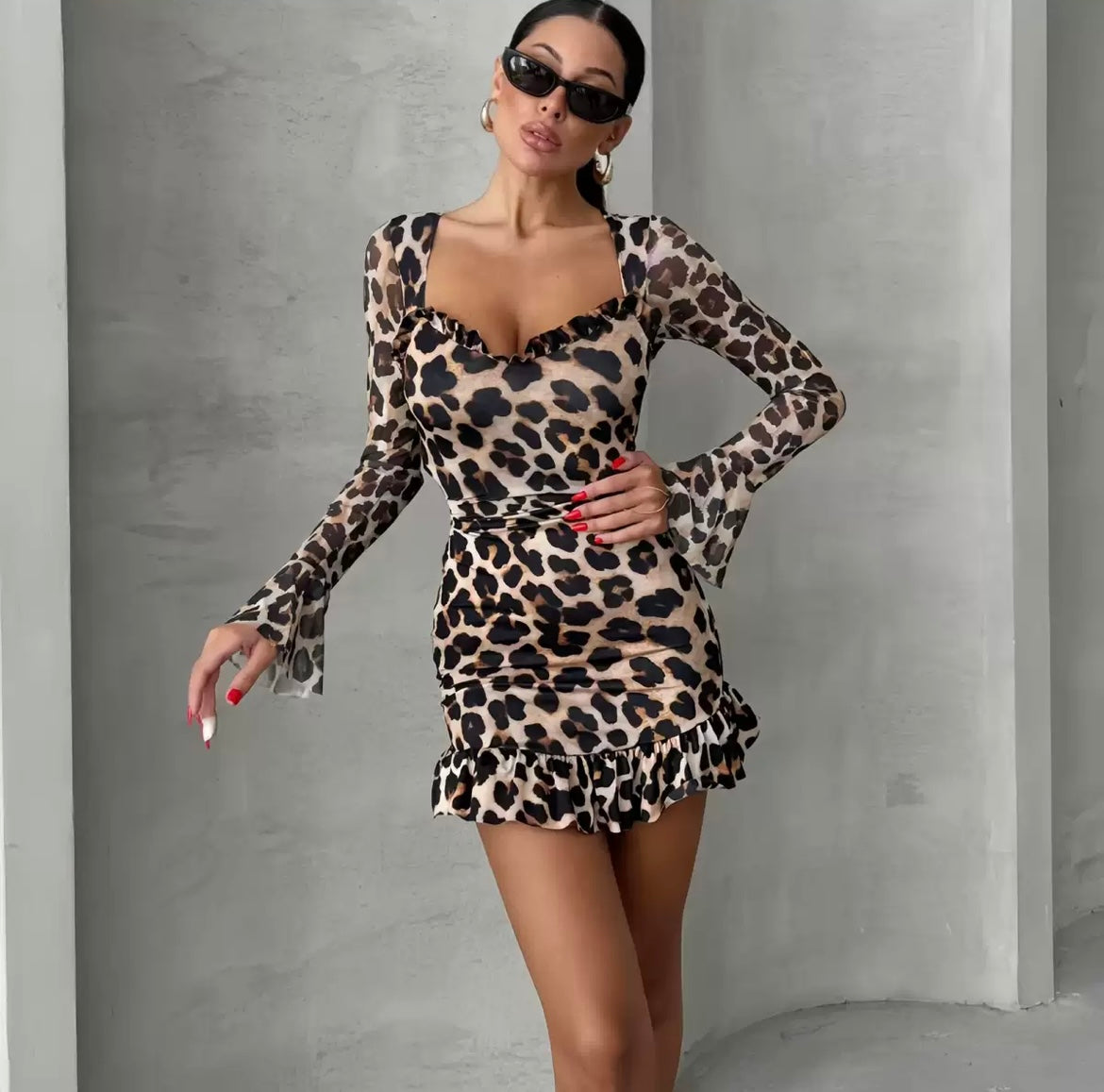 Leopard Luxe