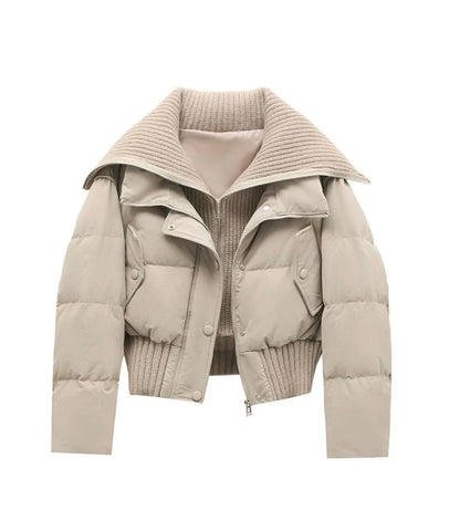 Cozy Luxe Puffer