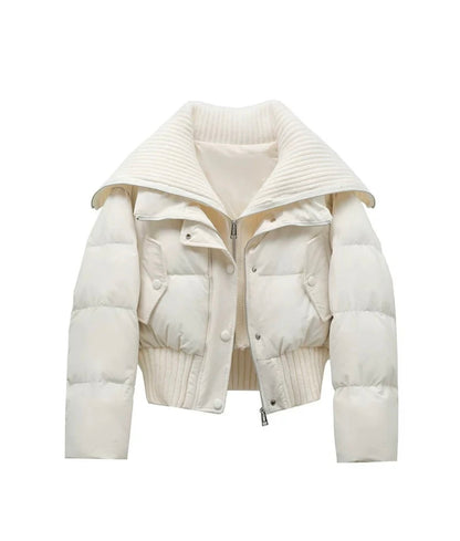 Cozy Luxe Puffer