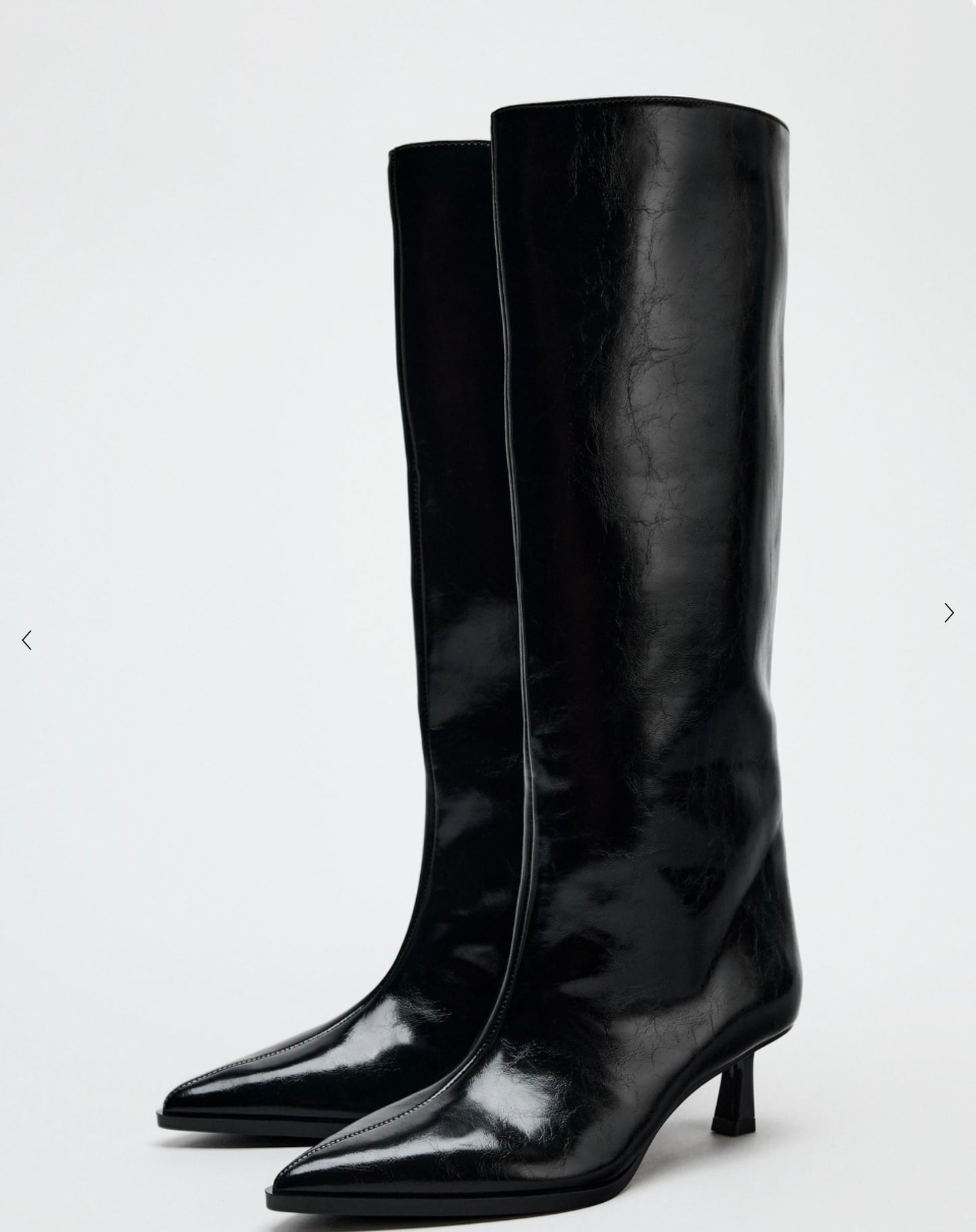 Black Swan Boots