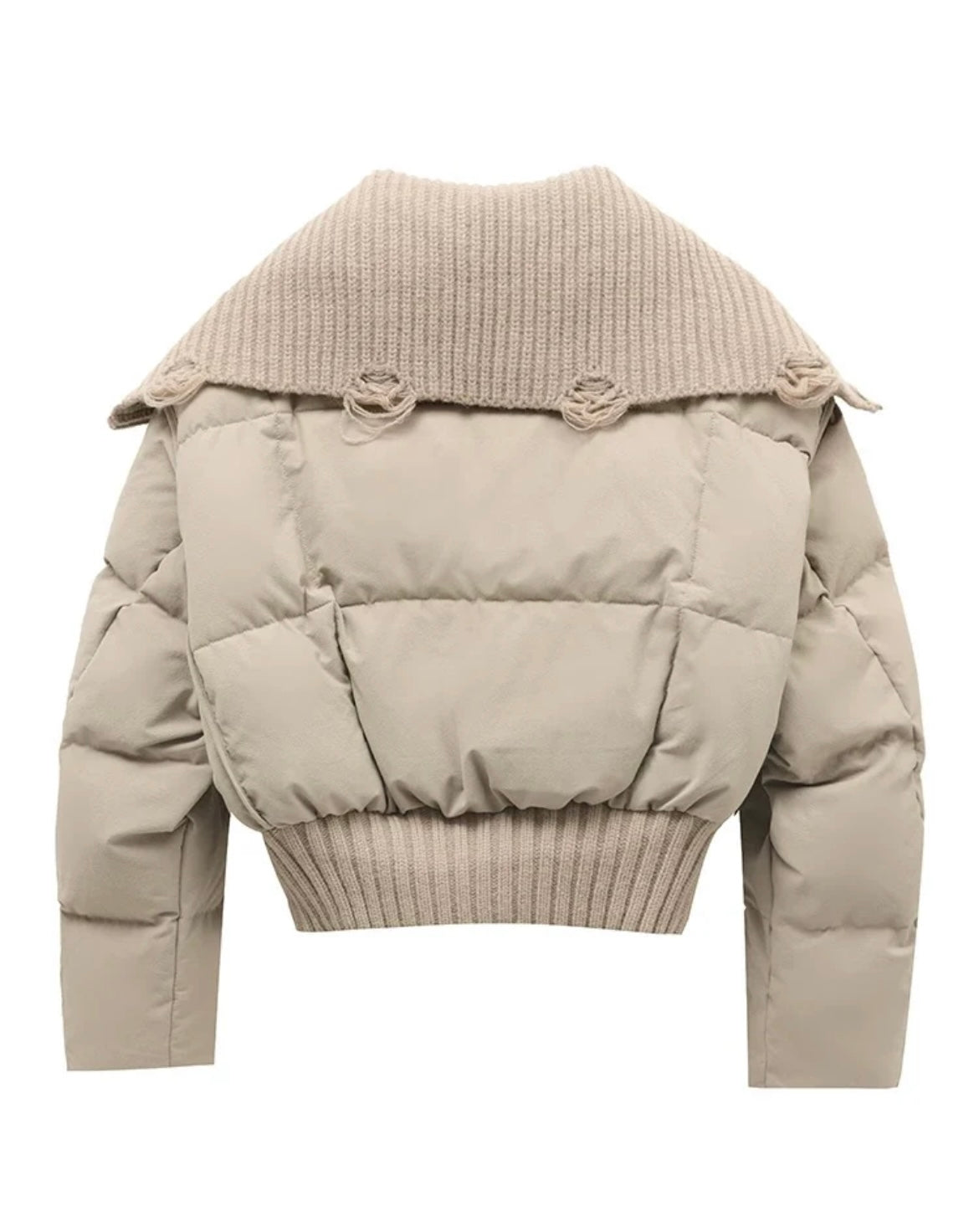 Cozy Luxe Puffer